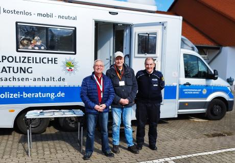 Börde Aktionstag in Gröningen 