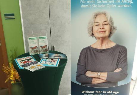 Büro der Volkssolidarität Haldensleben